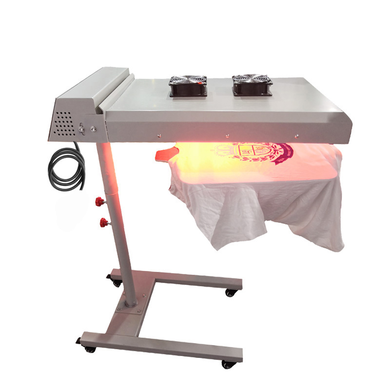 Economical Movable 6KW Infrare - đánh giá và giá Flash Dryer Screen Print