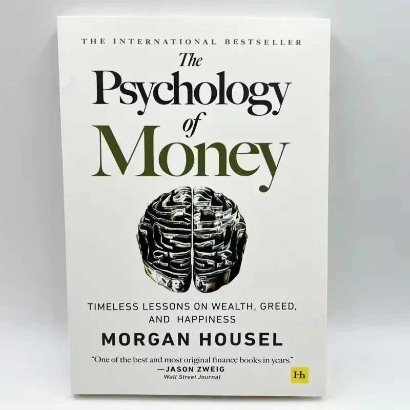/The Psychology of Money Books - đánh giá và giá Commercial Printing Books