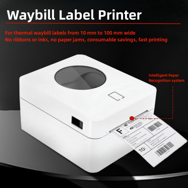 POS9250 Thermal Label Printer  - đánh giá và giá Commercial Printing And Mailing
