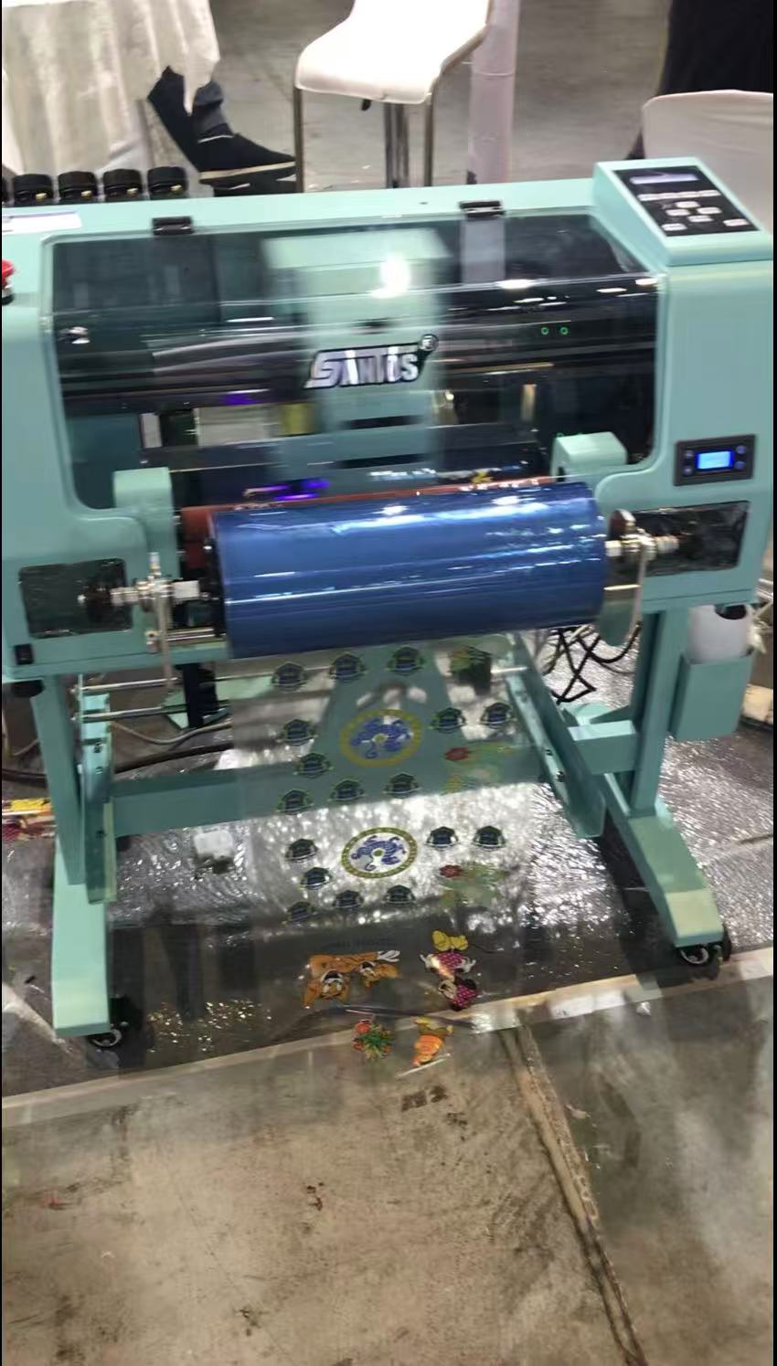 Wide Format Multicolor Double- - đánh giá và giá Commercial Dtf Printing Machine
