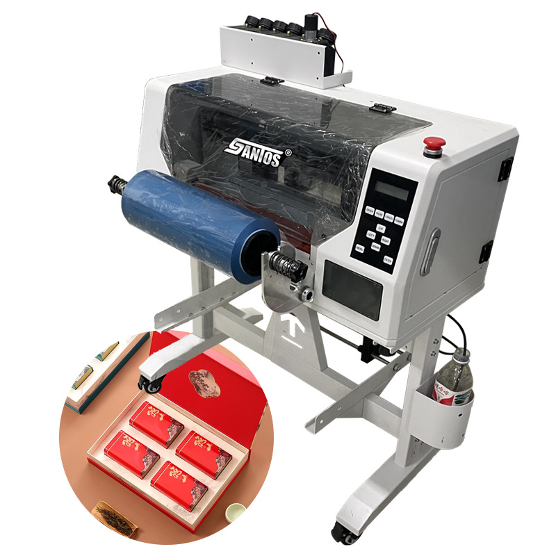 AB Film DTF UV Sticker Printer - đánh giá và giá Commercial Dtf Printing Machine