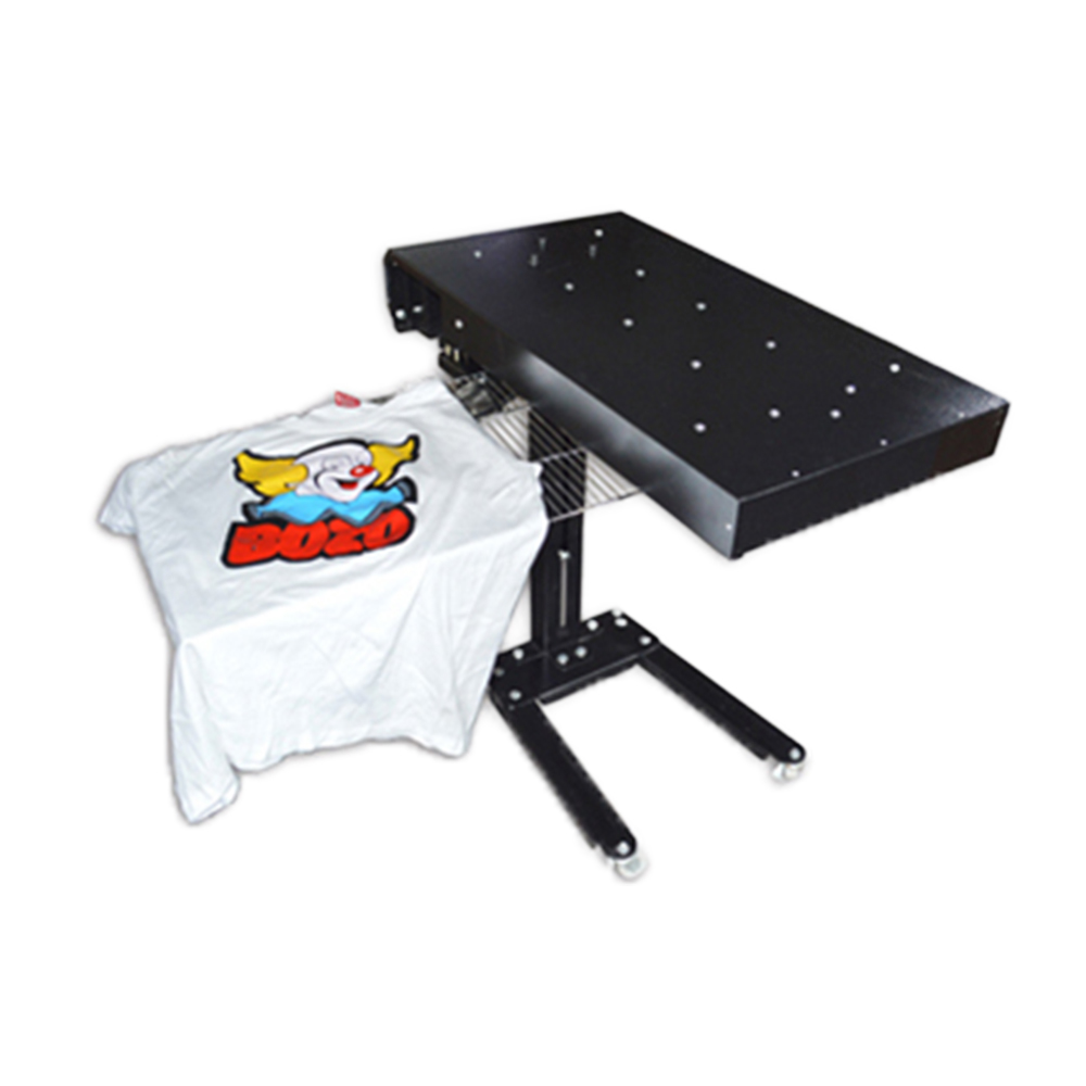 Flash Floor Type Movable Dryer - đánh giá và giá Flash Dryer Screen Print