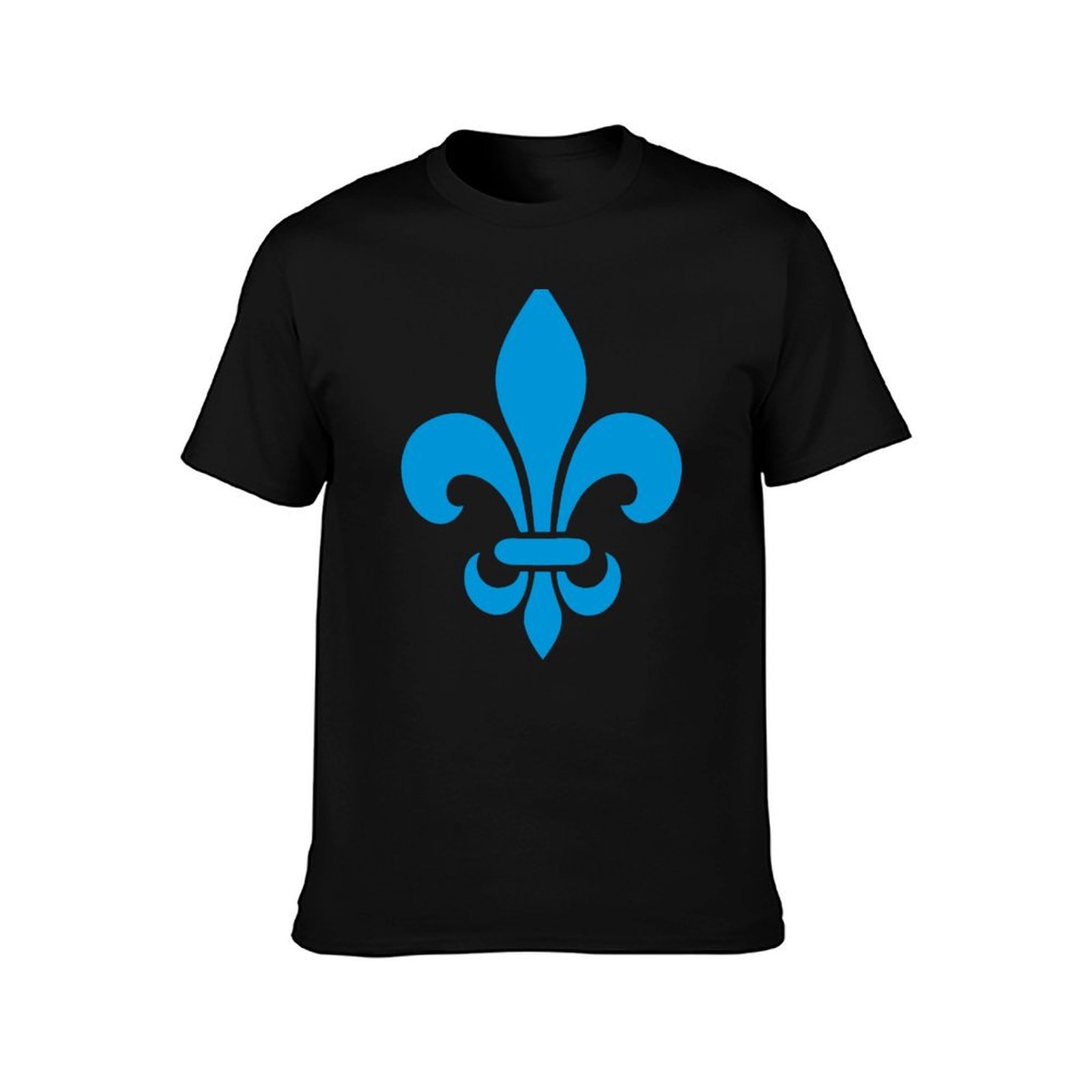 Quebec France blue fleur de ly - đánh giá và giá Printing Qc